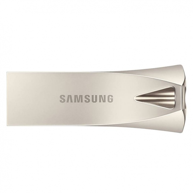 Samsung Bar Plus USB 3.1 Flash Drive 128GB Silver